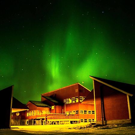 Tysfjord Hotel Storjord I Tysfjord Exterior foto
