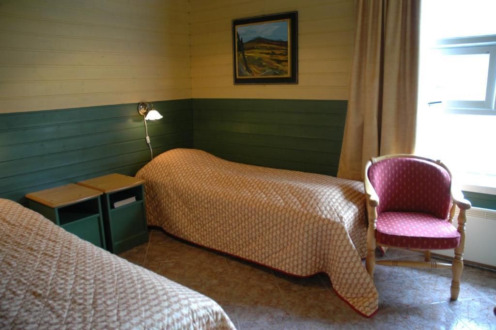 Tysfjord Hotel Storjord I Tysfjord Quarto foto