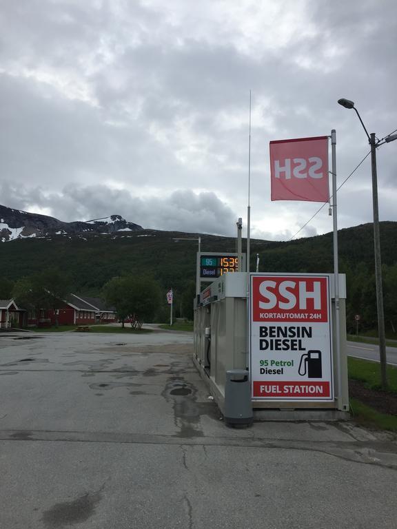 Tysfjord Hotel Storjord I Tysfjord Exterior foto
