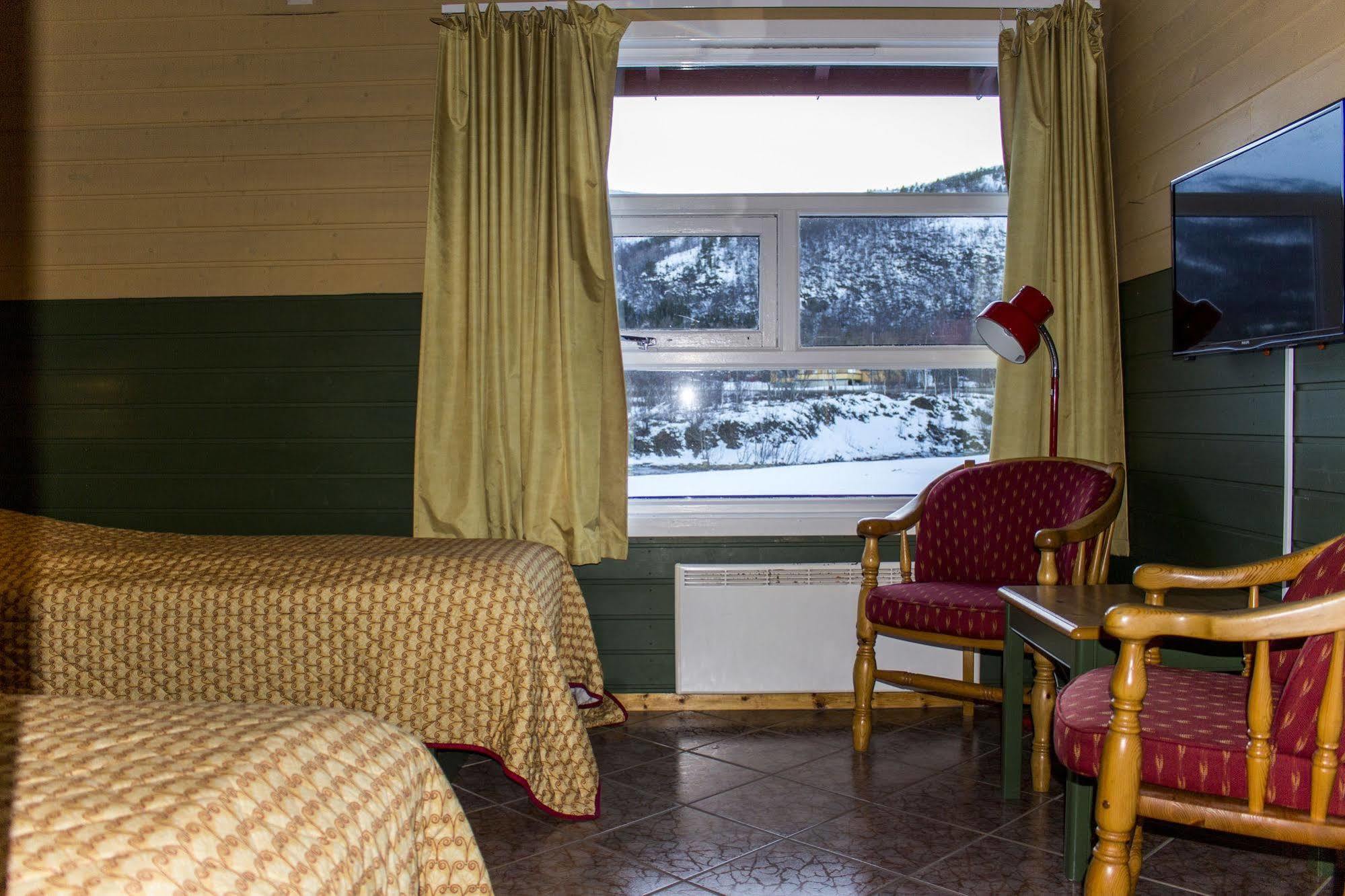 Tysfjord Hotel Storjord I Tysfjord Exterior foto