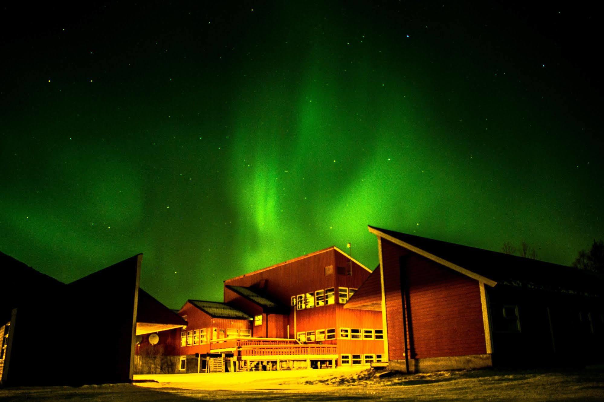 Tysfjord Hotel Storjord I Tysfjord Exterior foto